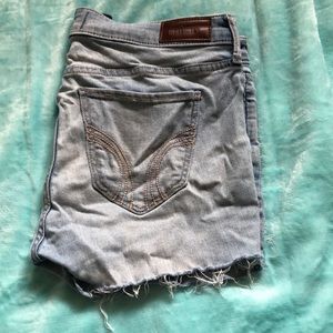 Hollister Jean Shorts